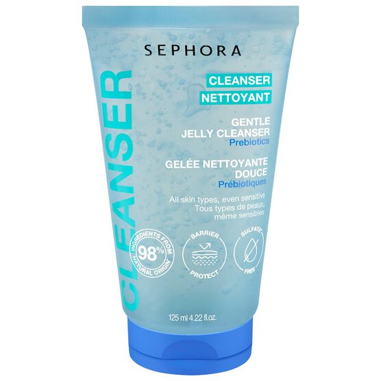 Gel de Limpeza Sephora Collection Gentle Jelly